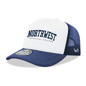 W Republic Northwest Technical Hawks Game Day Printed Hat 1042-703