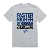 W Republic Broward College Seahawks Workout Tee 530-504