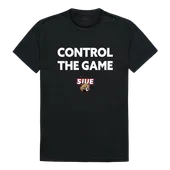 W Republic Southern Illinois Edwardsville Cougars Control the Game Tee 542-429