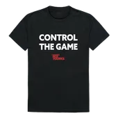 W Republic LaGuardia Red Hawks Control the Game Tee 542-528