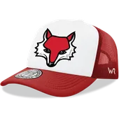 W Republic Marist Red Foxes Jumbo College Caps 1030-335