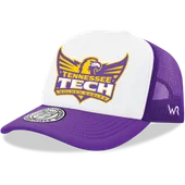 W Republic Tennessee Techen Eagles Jumbo College Caps 1030-391