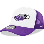 W Republic Wisconsin-Whitewater Warhawks Jumbo College Caps 1030-414
