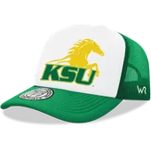 W Republic Kentucky State Thorobrettes Jumbo College Caps 1030-432