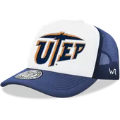 W Republic Utep Miners Jumbo College Caps 1030-434