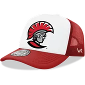 W Republic Tampa Spartans Jumbo College Caps 1030-448