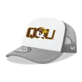 W Republic Quincy Hawks Jumbo College Caps Grey 1030-667