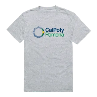 W Republic Cal Poly Pomona Broncos Institutional Tee 516-201