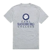 W Republic Sandburg Chargers Institutional Tee 516-623
