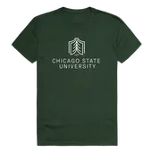 W Republic Chicago State Cougars Institutional Tee 516-631