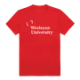 W Republic Wesleyan Cardinals Institutional Tee 516-683