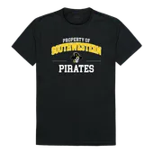 W Republic Southwestern Pirates Property College Tee 517-588