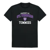 W Republic St. Thomas Tommies Property College Tee 517-591