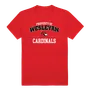 W Republic Wesleyan Cardinals Property College Tee 517-683
