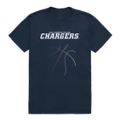 W Republic Sandburg Chargers College Basketball Tees 510-623