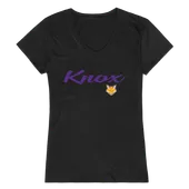 W Republic Knox College Prairie Fire Script Tee W 555-527