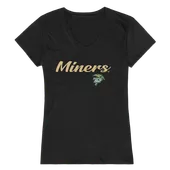 W Republic Missouri S&T Miners Script Tee W 555-548
