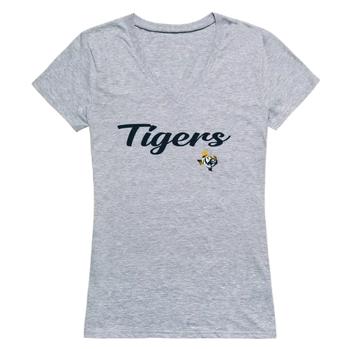 W Republic East Texas Baptist Tigers Script Tee W 555-639