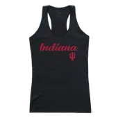 W Republic Indiana Hoosiers Hoosiers Script Tank 557-737