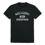 W Republic Navy Midshipmen Distressed Arch College Tees 574-136