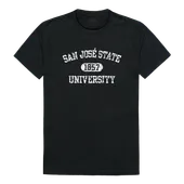 W Republic San Jose State Spartans Distressed Arch College Tees 574-173
