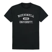 W Republic Bucknell Bisons Distressed Arch College Tees 574-273
