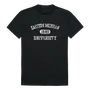W Republic Eastern Michigan Eagles Distressed Arch College Tees 574-295