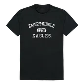 W Republic Embry-Riddle Eagles Distressed Arch College Tees 574-298