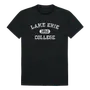 W Republic Lake Erie Storm Distressed Arch College Tees 574-324