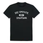 W Republic USC Upstate Spartans Distressed Arch College Tees 574-443