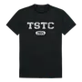 W Republic Texas State Technical Distressed Arch College Tees 574-677