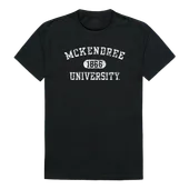 W Republic McKendree Bearcats Distressed Arch College Tees 574-721