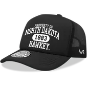 W Republic Property Of North Dakota Fighting Hawks Baseball Cap 1027-141