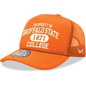 W Republic Property Of Buffalo State Bengals Baseball Cap 1027-107