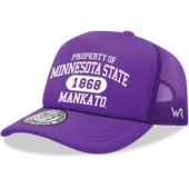 W Republic Property Of Minnesota State Mankato Mavericks Baseball Cap 1027-132