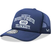 W Republic Property Of Rochester Yellowjackets Baseball Cap 1027-146