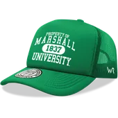 W Republic Property Of Marshall Thundering Herd Baseball Cap 1027-190
