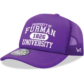 W Republic Property Of Furman Paladins Baseball Cap 1027-220