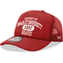 W Republic Property Of Bradley Braves Baseball Cap 1027-270