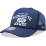 W Republic Property Of Monmouth Hawks Baseball Cap 1027-345