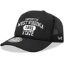 W Republic Property Of West Virginia State Yellow Jackets Baseball Cap 1027-404