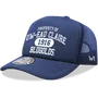 W Republic Property Of Wisconsin - Eau Claire Blugolds Baseball Cap 1027-409