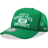 W Republic Property Of Wright State Raiders Baseball Cap 1027-416
