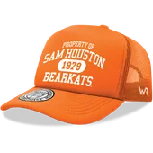 W Republic Property Of Sam Houston State Bearkats Baseball Cap 1027-441