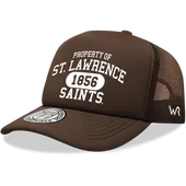 W Republic Property Of St Lawrence Saints Baseball Cap 1027-460