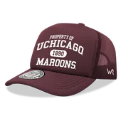 W Republic Property Of UChicago Maroons Baseball Cap 1027-469