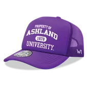W Republic Property Of Ashland Eagles Baseball Cap 1027-476