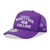 W Republic Property Of Whittier College Poets Baseball Cap 1027-487