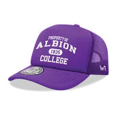 W Republic Property Of Albion Britons Baseball Cap 1027-497