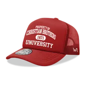 W Republic Property Of CBU Buccaneers Baseball Cap 1027-510